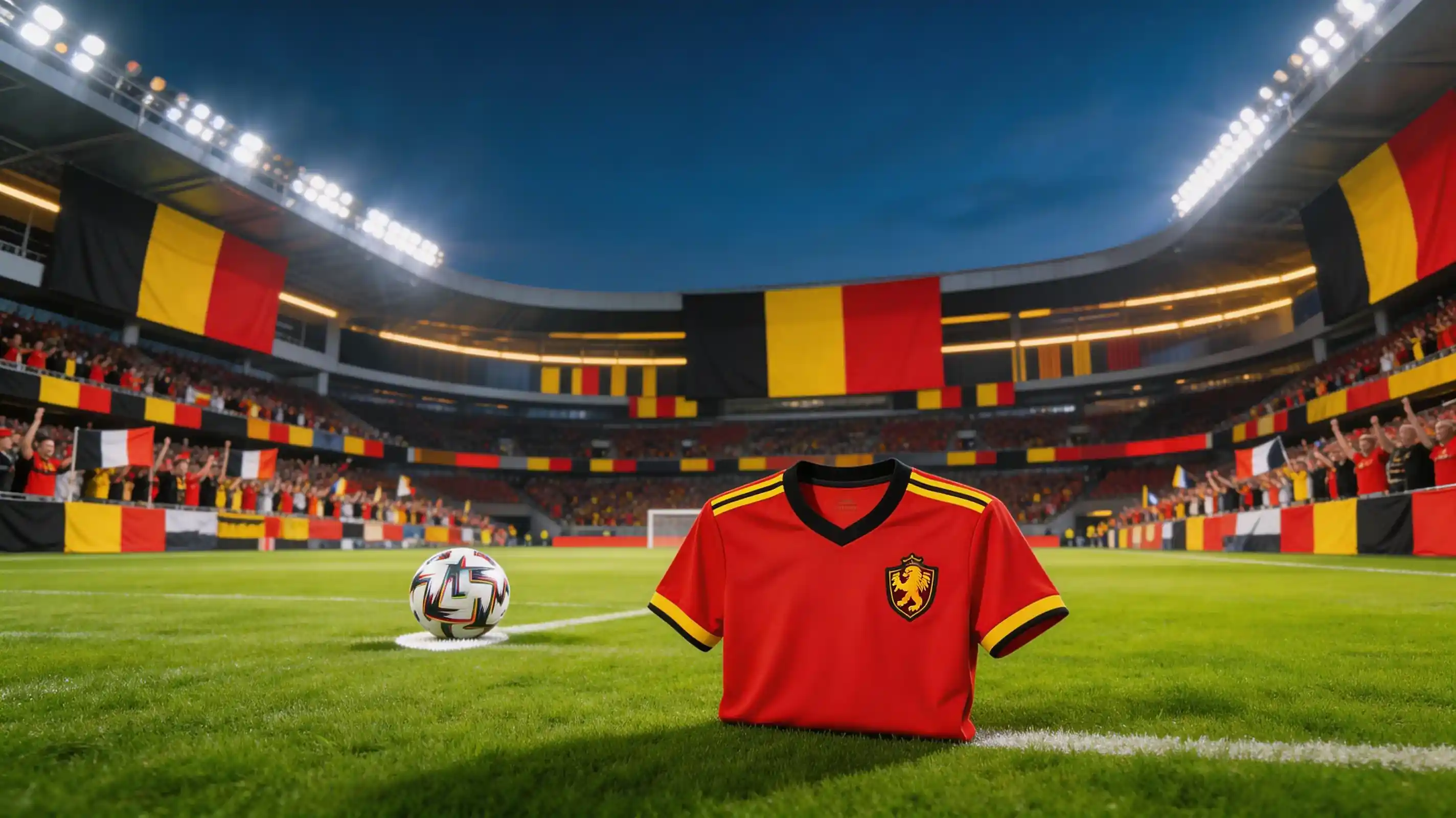 Rode Duivels op het WK 2026 in de Verenigde Staten