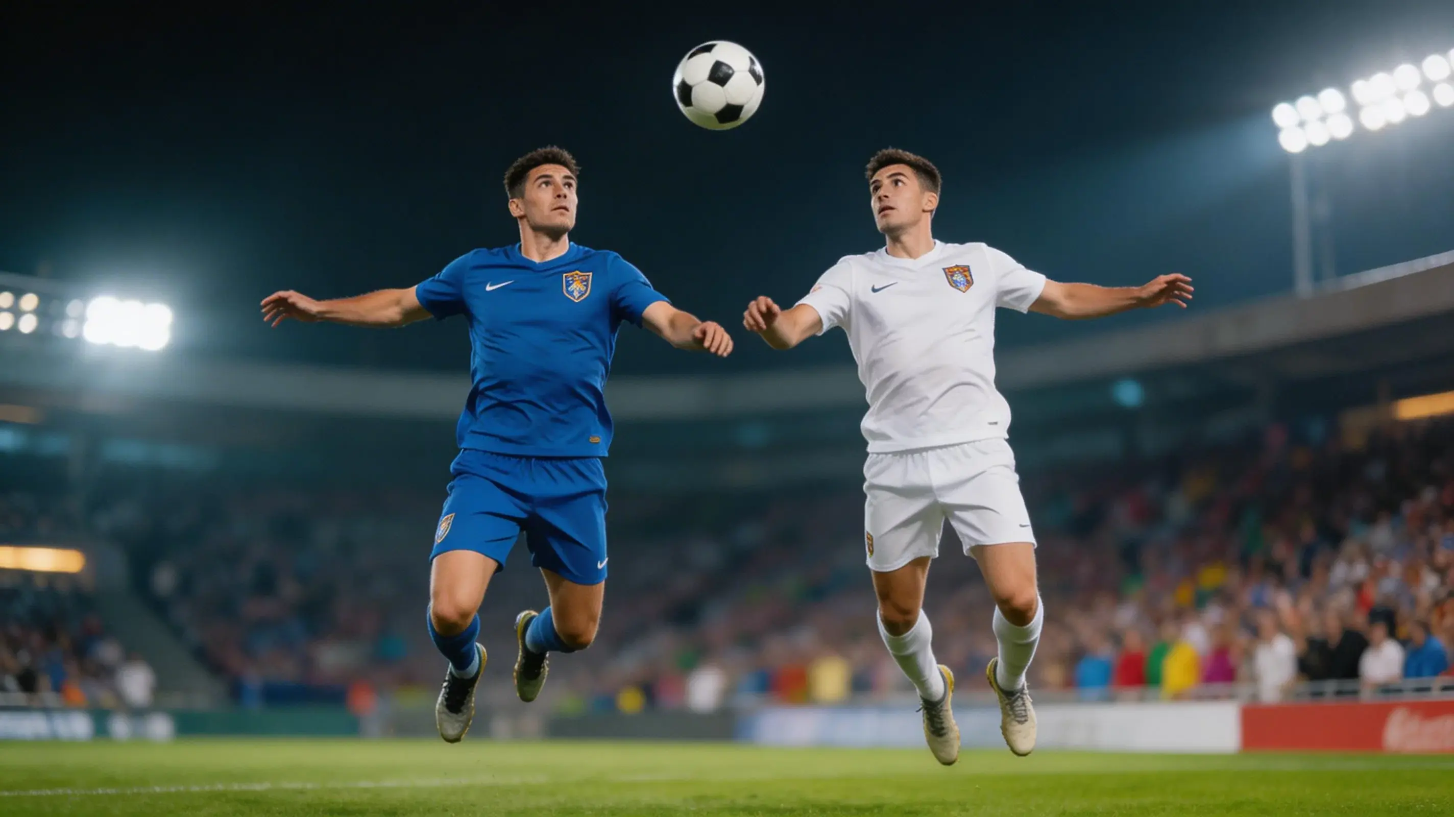 Frankrijk en Noorwegen met Mbappé en Haaland in Groep I