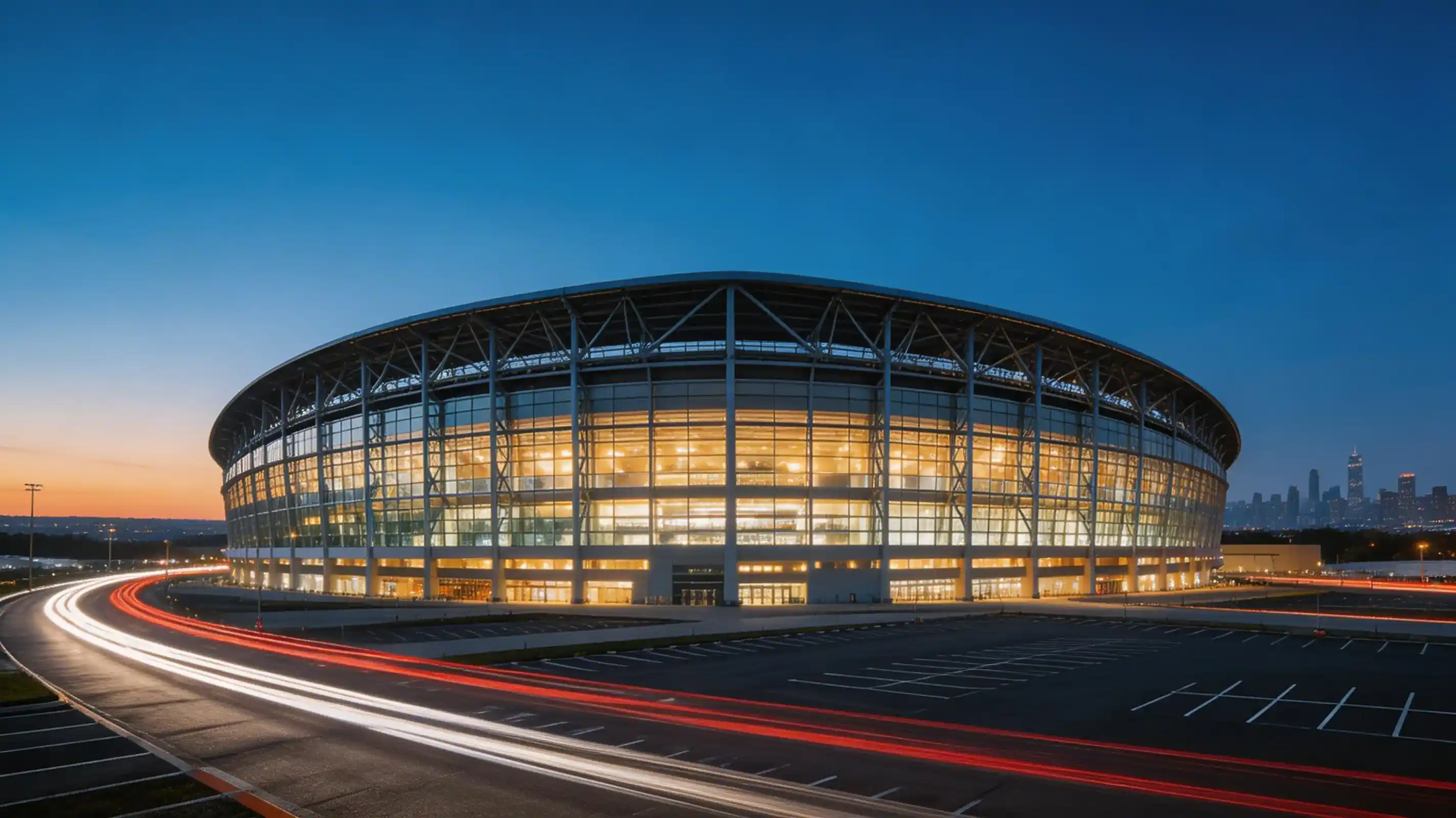 MetLife Stadium in East Rutherford New Jersey WK 2026 finale locatie