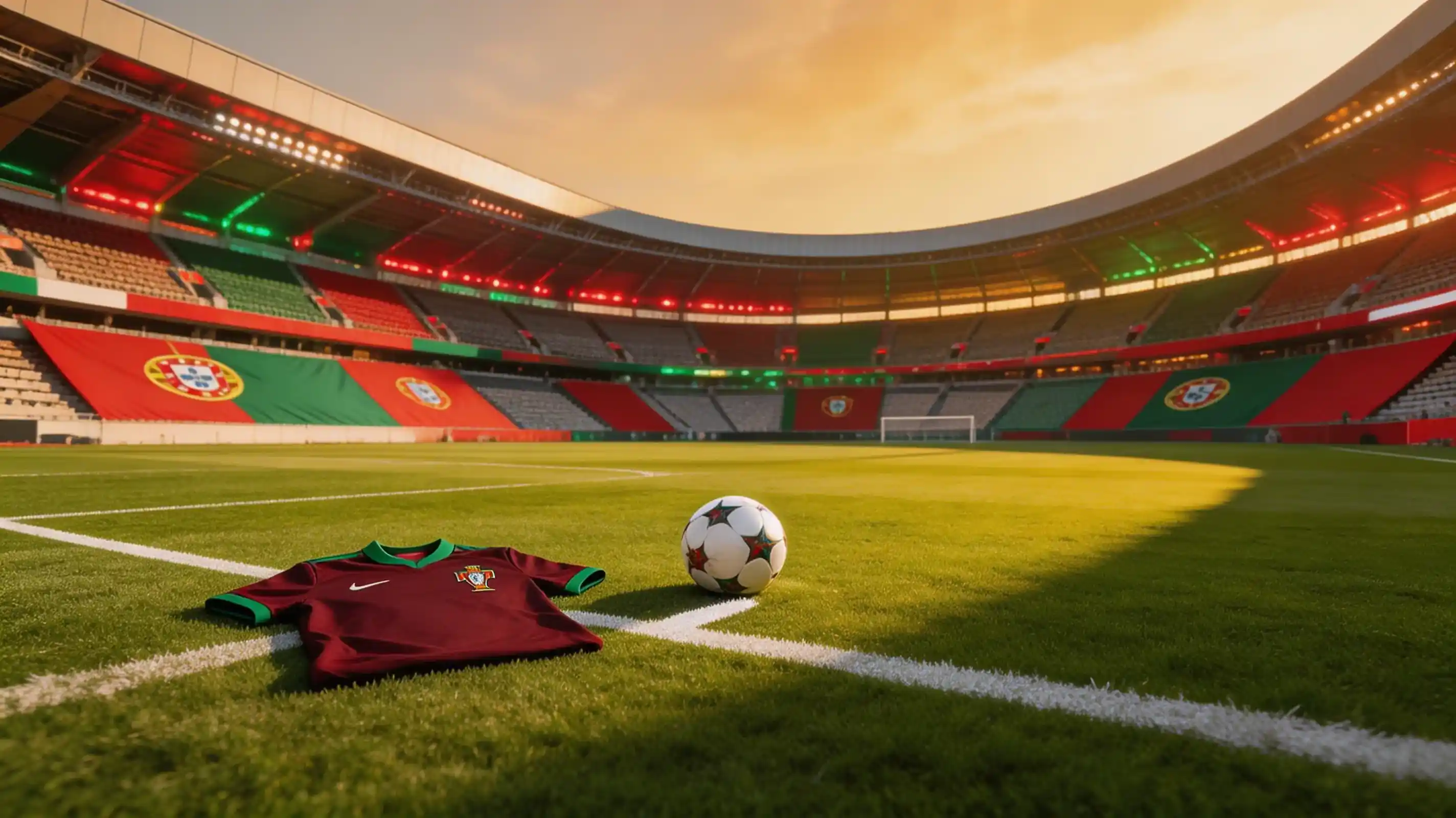 Portugees nationaal elftal A Seleção das Quinas op het WK 2026