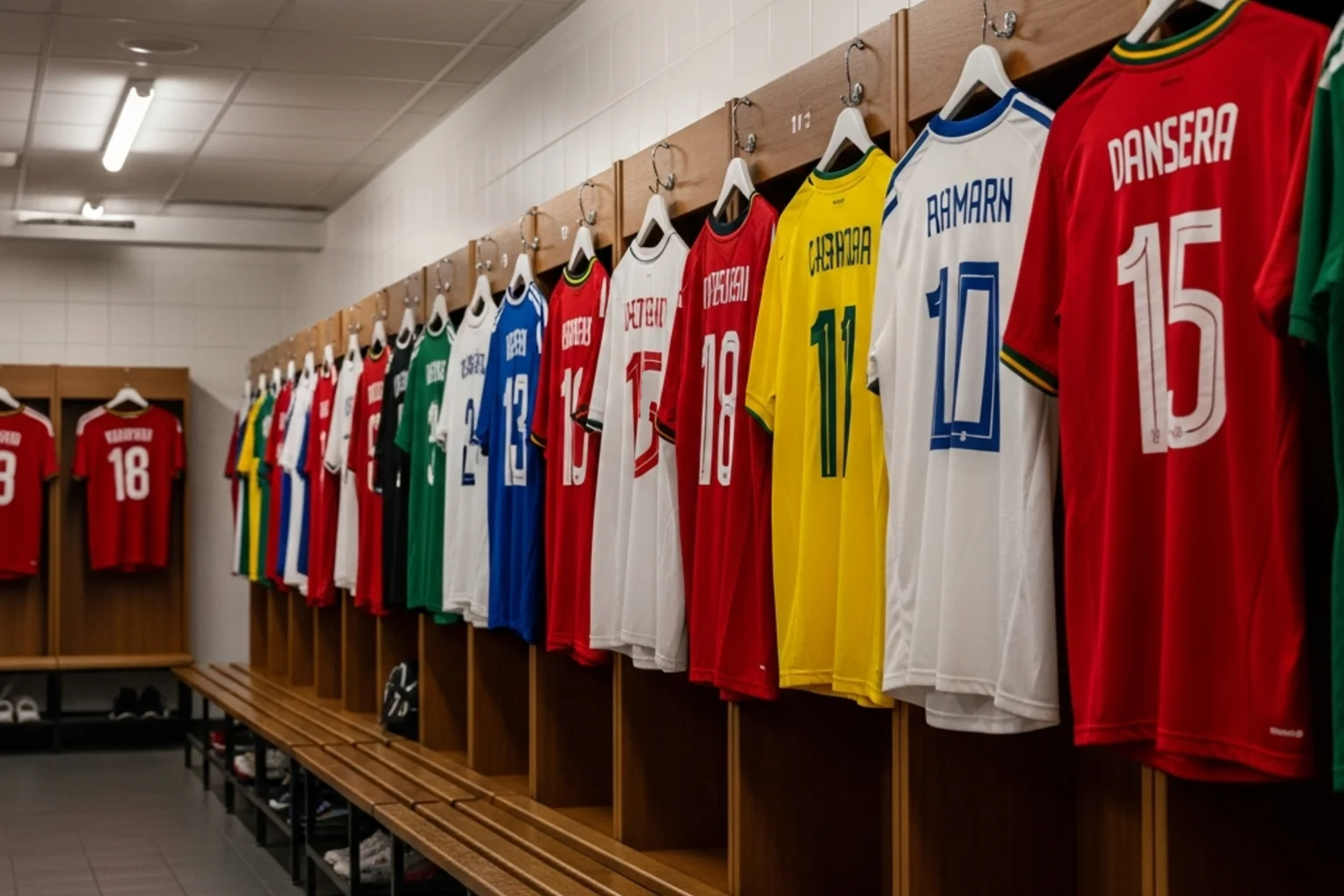 Top favorieten voor het WK 2026 met Spanje, Engeland en Frankrijk