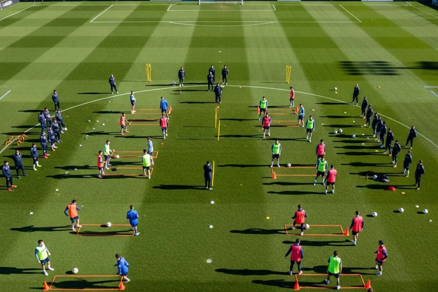 Afrikaanse teams op het WK 2026 met Marokko, Senegal en Ivoorkust