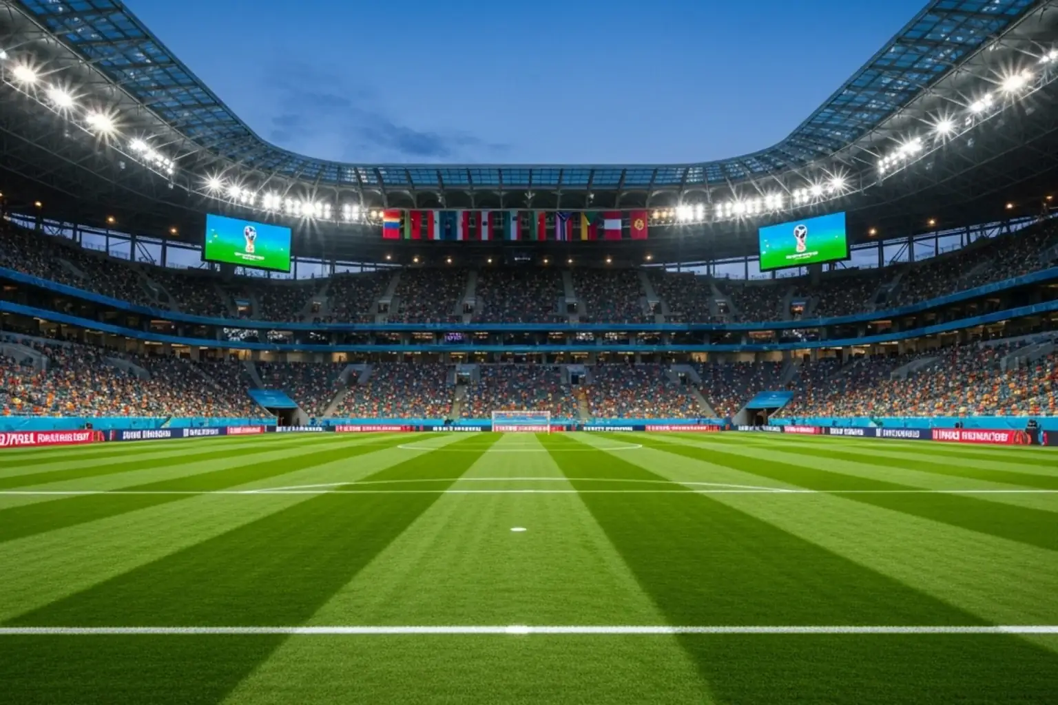 Overzicht van alle 48 gekwalificeerde landen voor het WK 2026