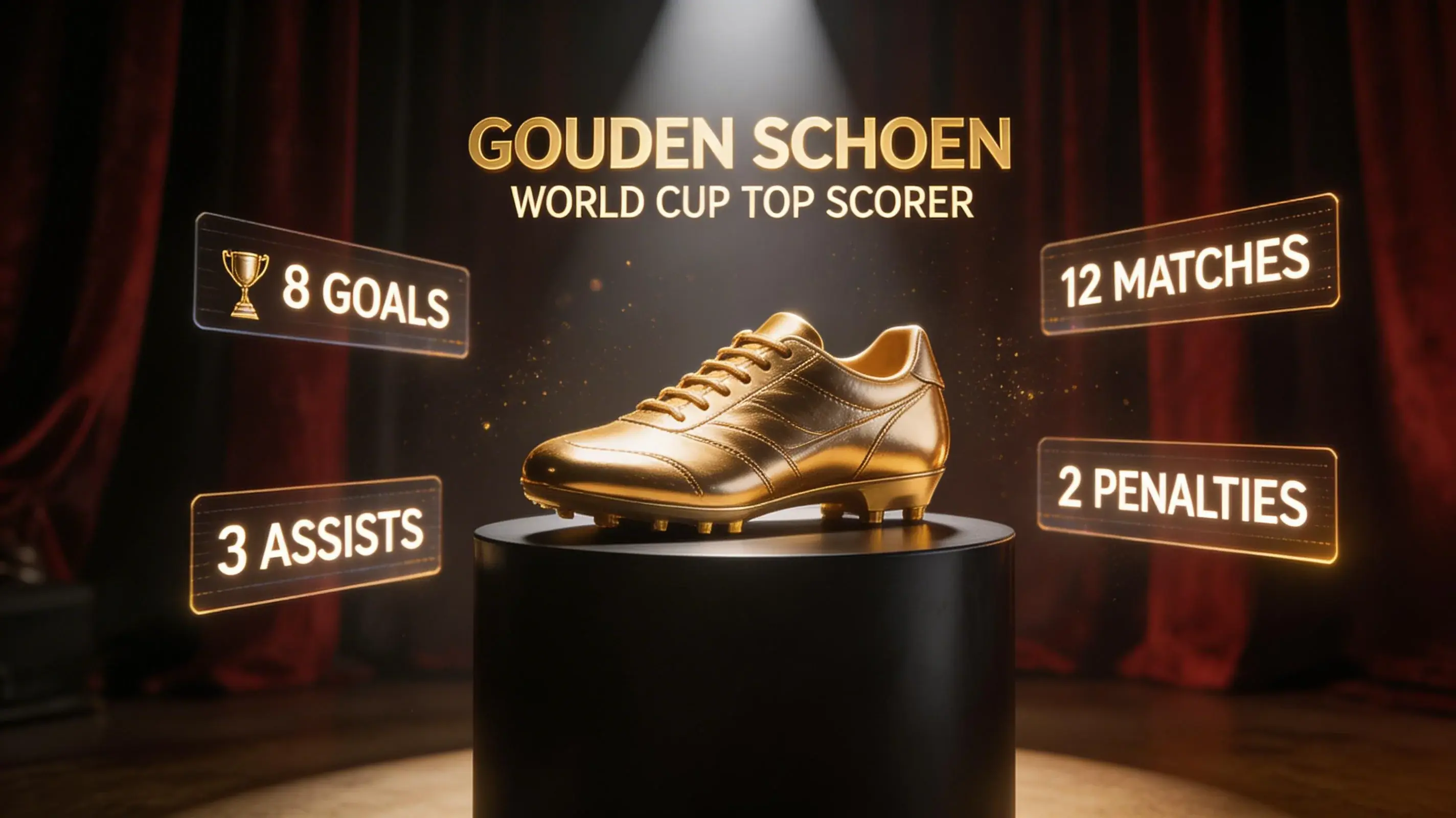 WK 2026 topscorer kandidaten met odds en analyse