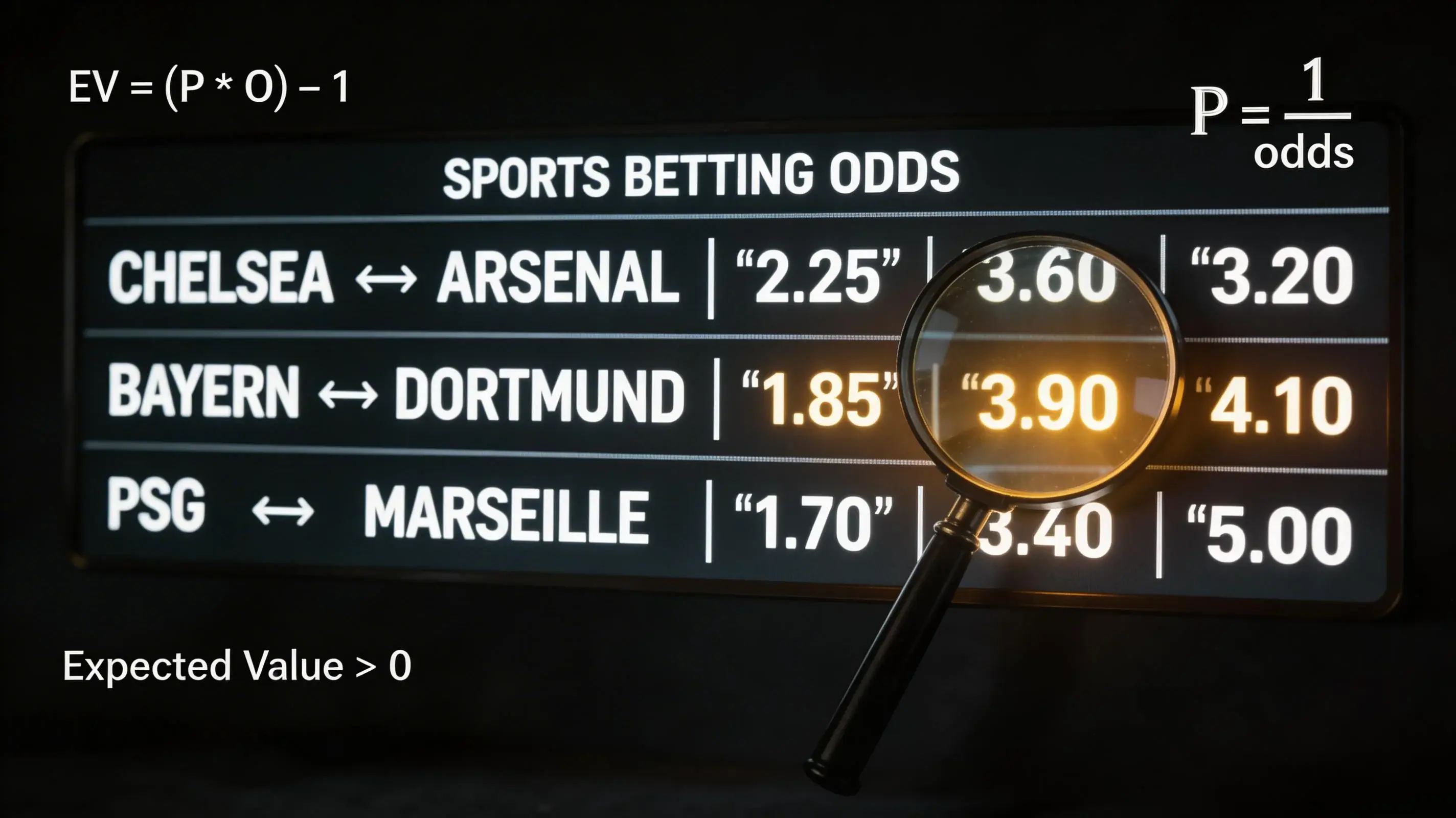 Value bets identificeren voor het WK 2026 met odds analyse