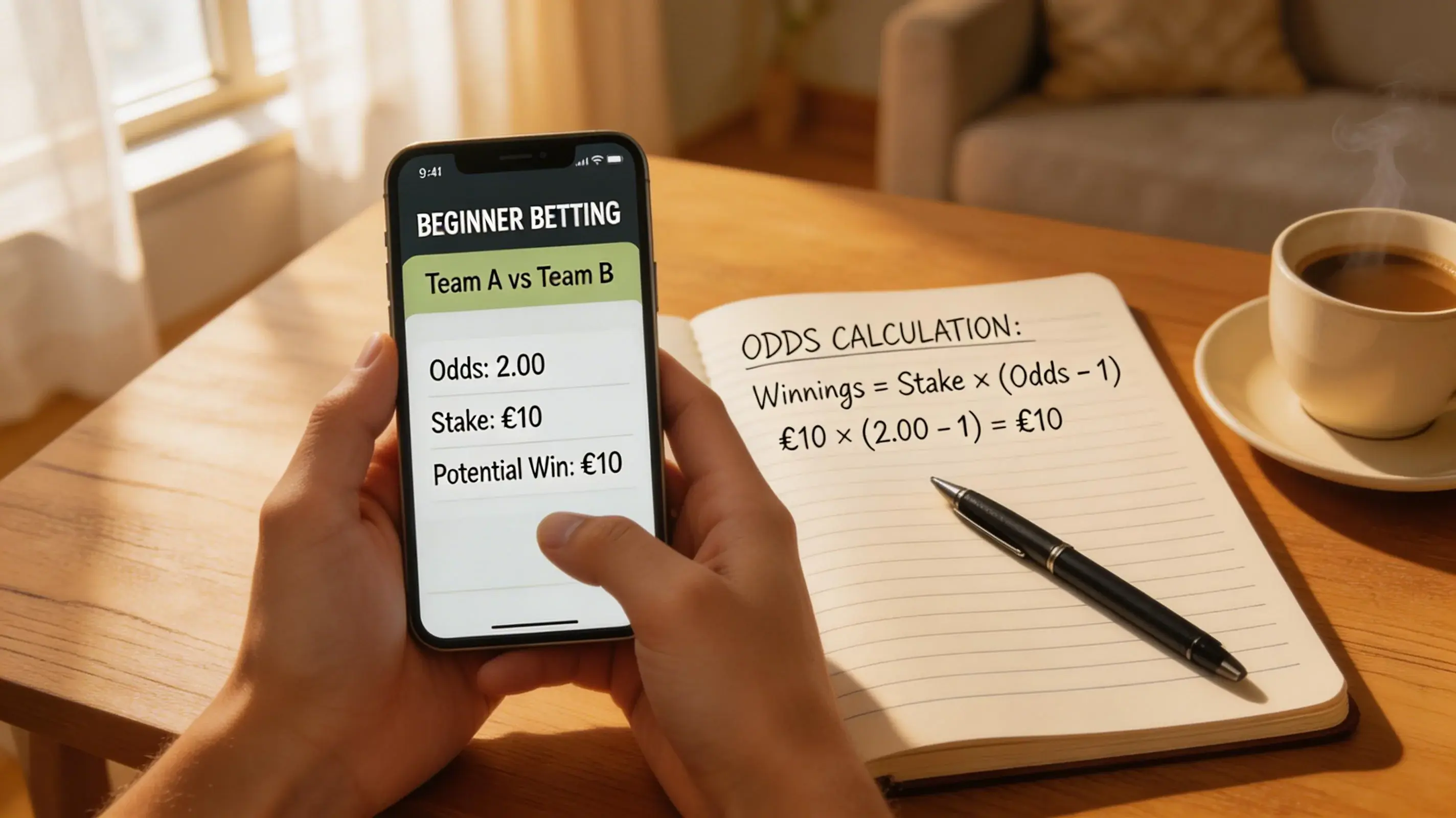 Beginnersgids voor sportweddenschappen op het WK 2026 met stapsgewijze uitleg