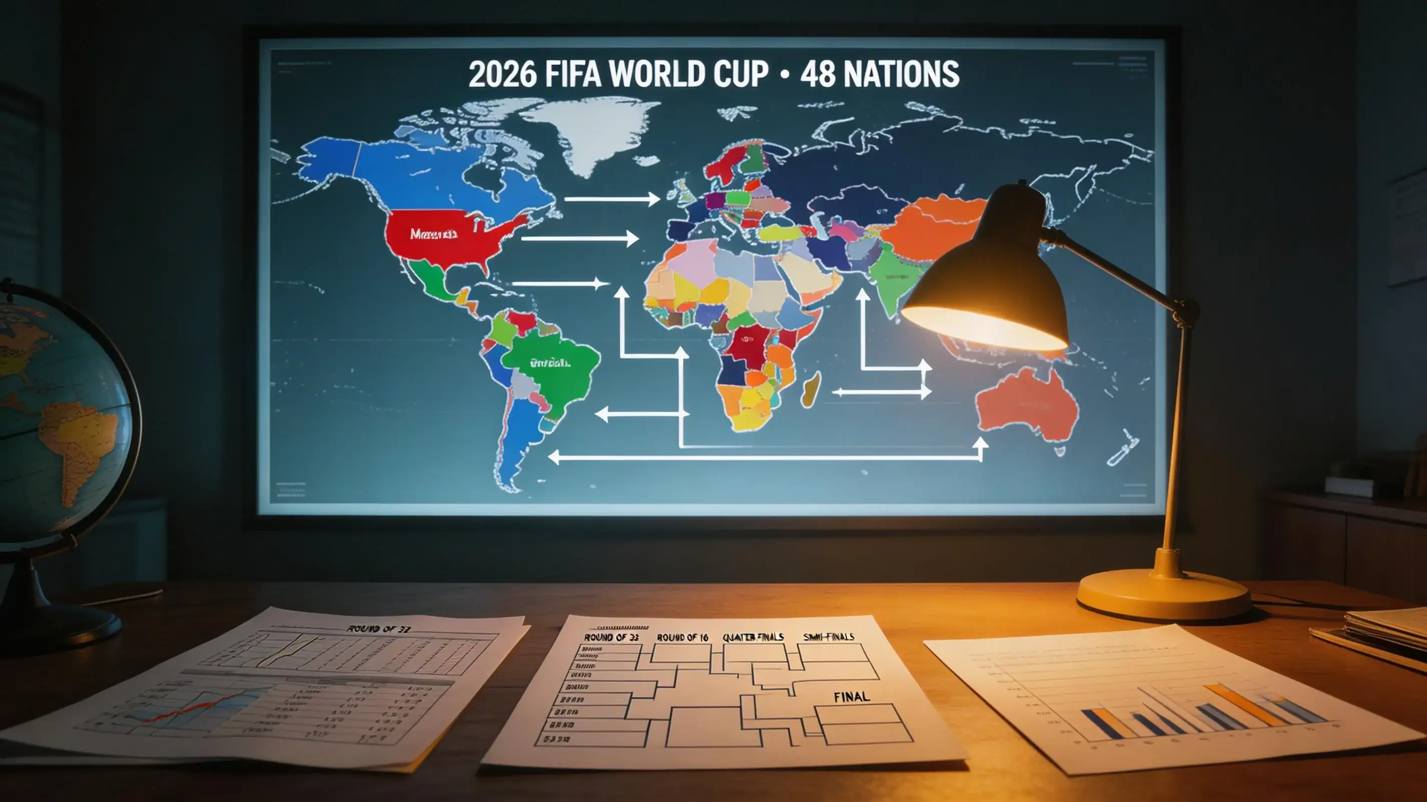 WK 2026 voorspellingen met analyse van favorieten en kanshebbers